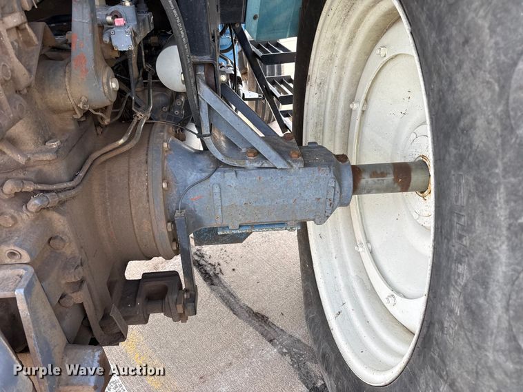 image for item FB6645 New Holland 8360 tractor