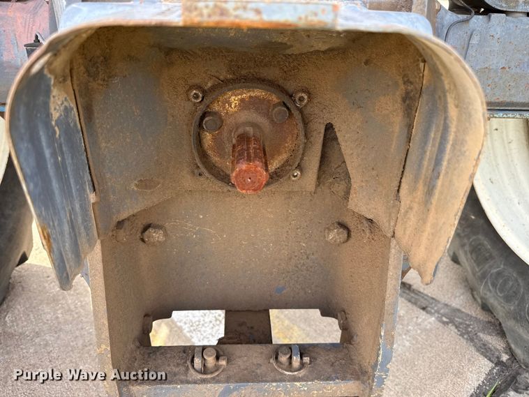 image for item FB6645 New Holland 8360 tractor