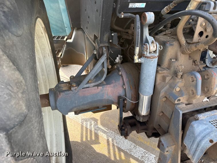 image for item FB6645 New Holland 8360 tractor