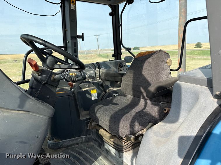 image for item FB6645 New Holland 8360 tractor