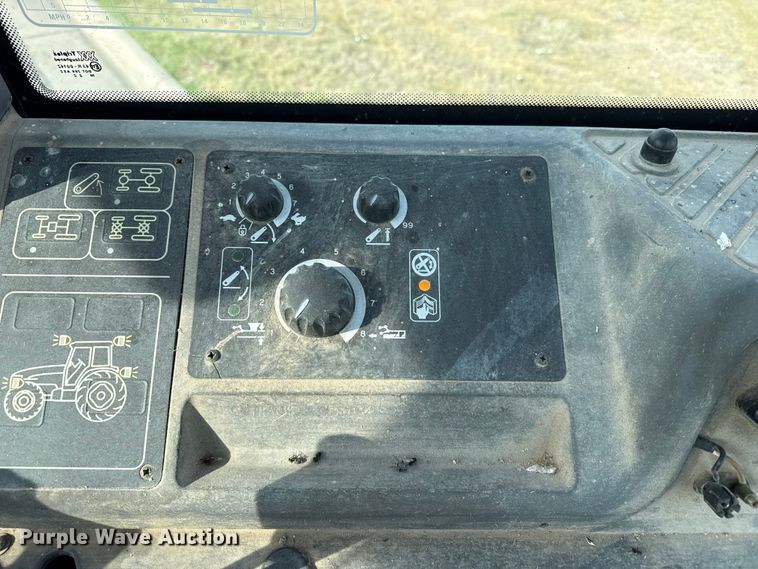 image for item FB6645 New Holland 8360 tractor