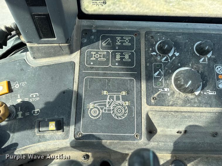 image for item FB6645 New Holland 8360 tractor