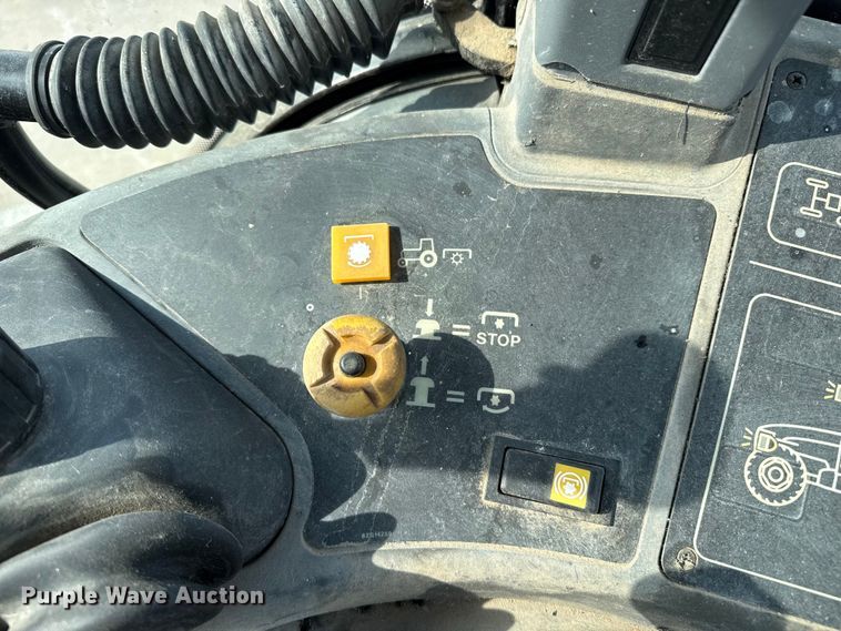 image for item FB6645 New Holland 8360 tractor
