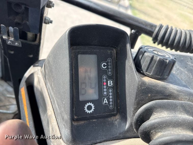 image for item FB6645 New Holland 8360 tractor