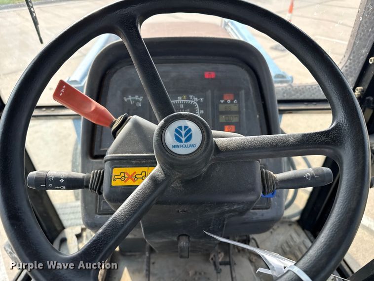 image for item FB6645 New Holland 8360 tractor