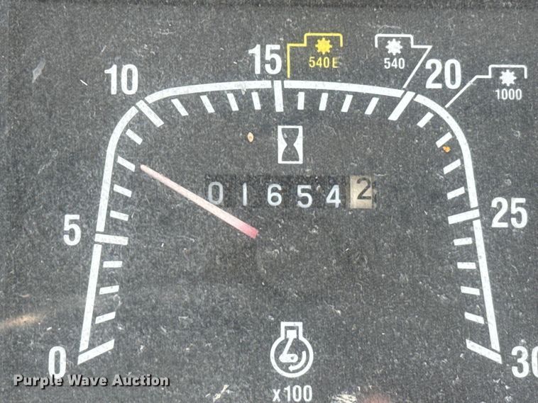 image for item FB6645 New Holland 8360 tractor