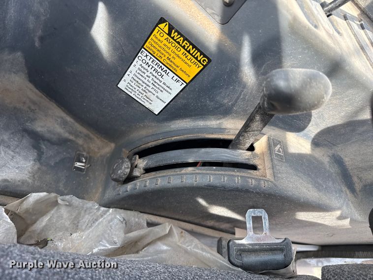 image for item FB6645 New Holland 8360 tractor