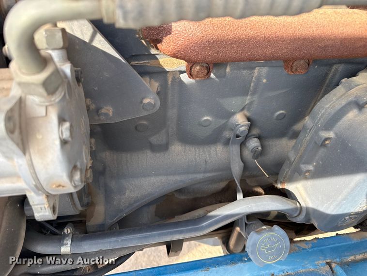 image for item FB6645 New Holland 8360 tractor