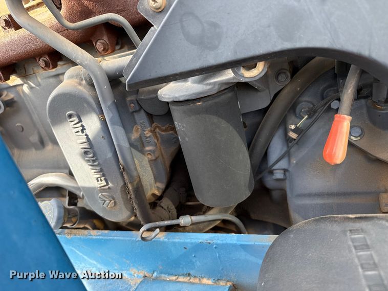 image for item FB6645 New Holland 8360 tractor