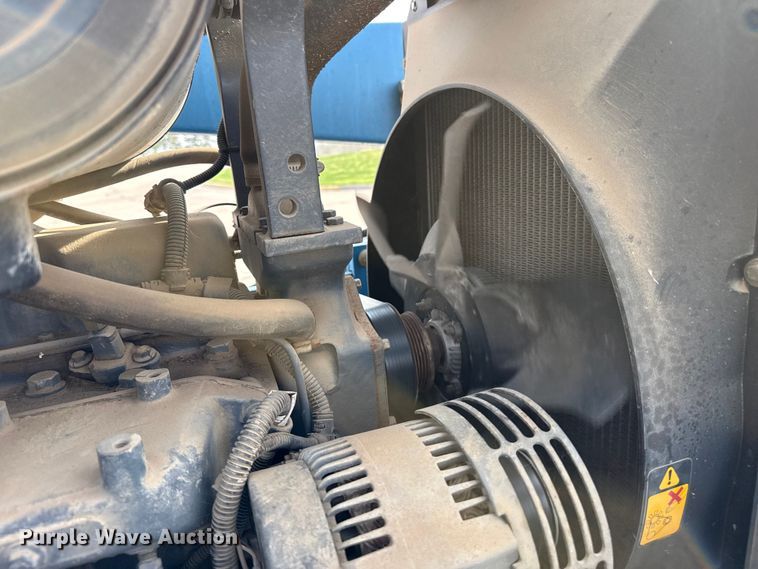 image for item FB6645 New Holland 8360 tractor