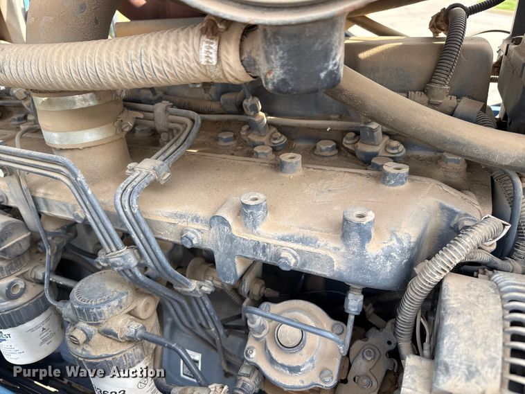 image for item FB6645 New Holland 8360 tractor