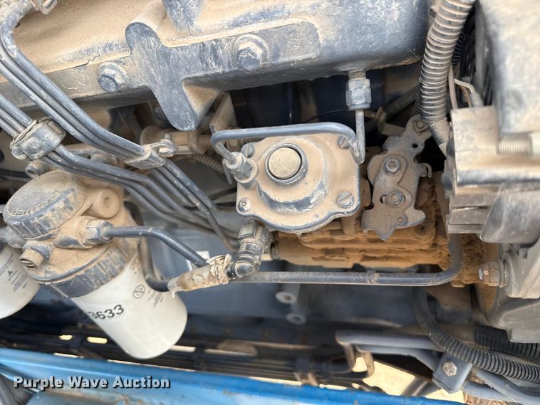image for item FB6645 New Holland 8360 tractor