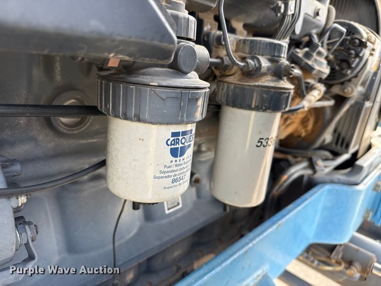 image for item FB6645 New Holland 8360 tractor