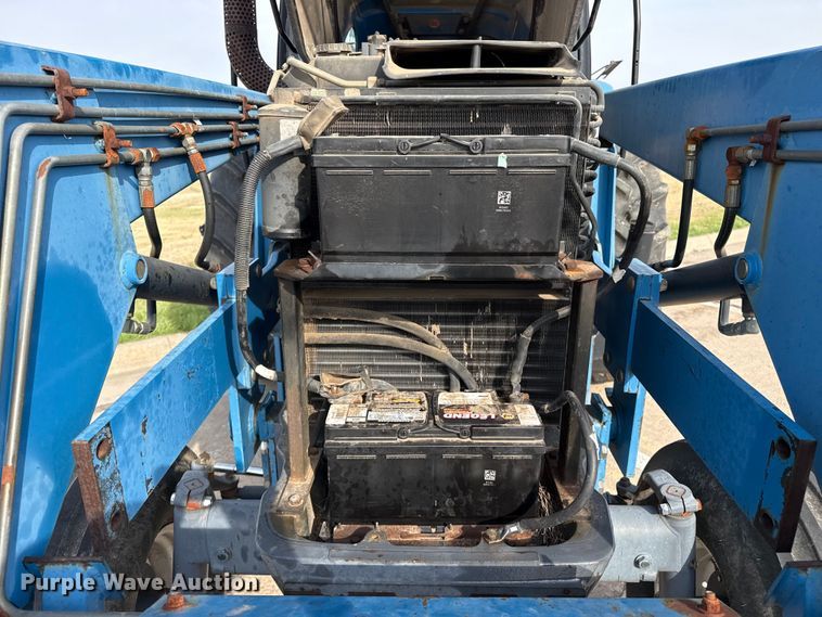image for item FB6645 New Holland 8360 tractor