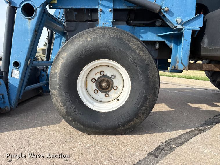 image for item FB6645 New Holland 8360 tractor