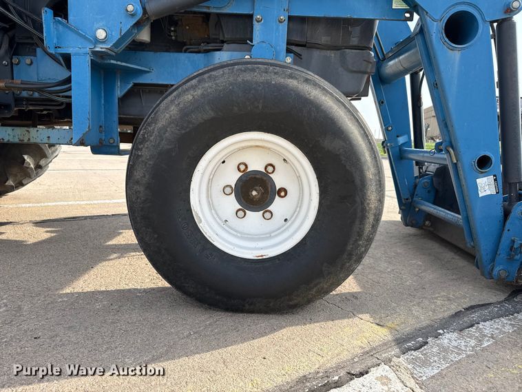 image for item FB6645 New Holland 8360 tractor