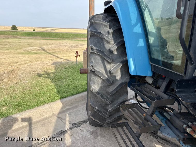 image for item FB6645 New Holland 8360 tractor