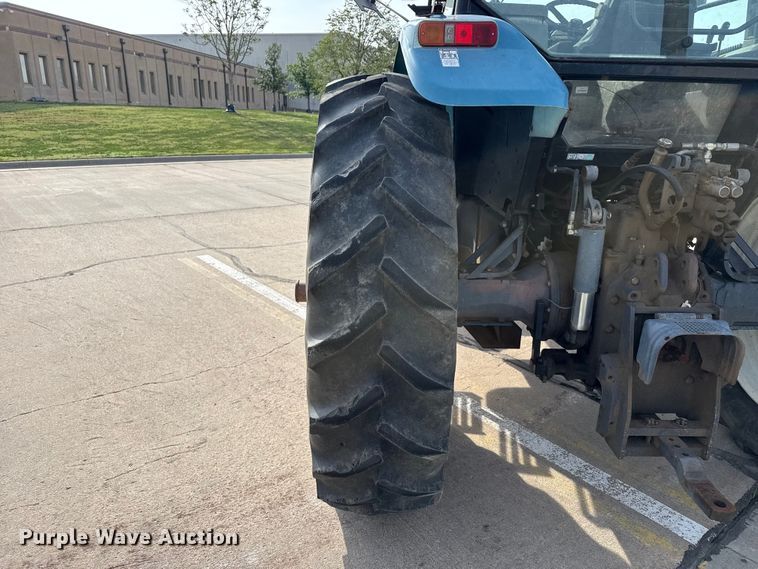 image for item FB6645 New Holland 8360 tractor