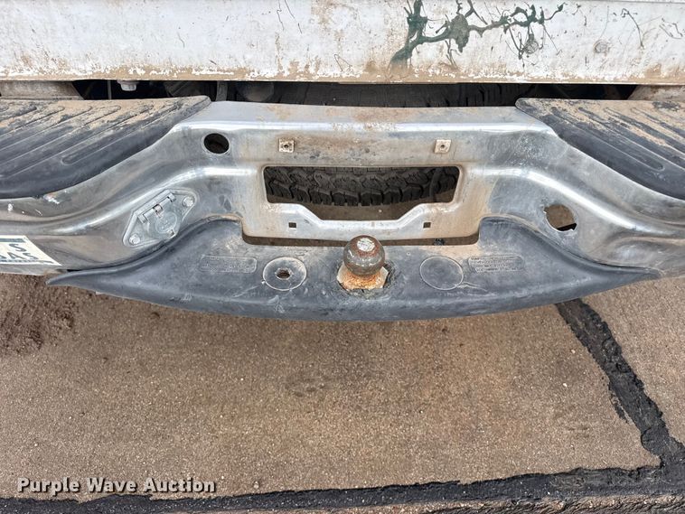 image for item FB6649 2003 Ford F150 XL pickup truck