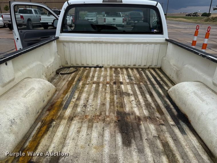 image for item FB6650 2001 Dodge Ram 1500 pickup truck