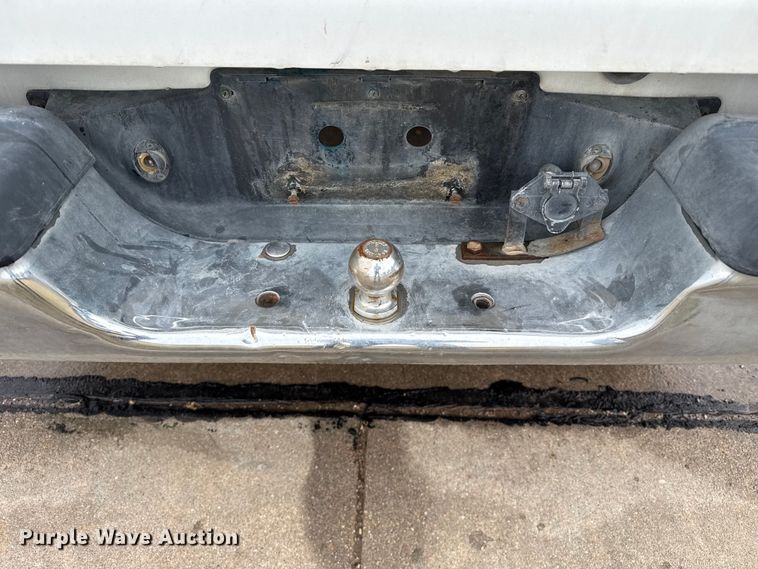 image for item FB6650 2001 Dodge Ram 1500 pickup truck