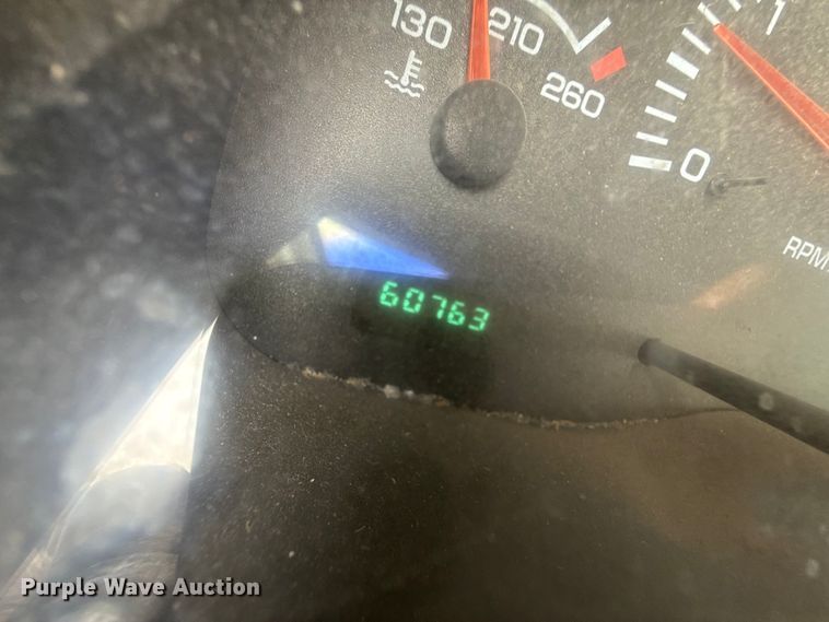 image for item FB6650 2001 Dodge Ram 1500 pickup truck