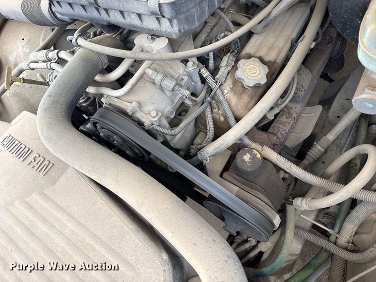image for item FB6650 2001 Dodge Ram 1500 pickup truck