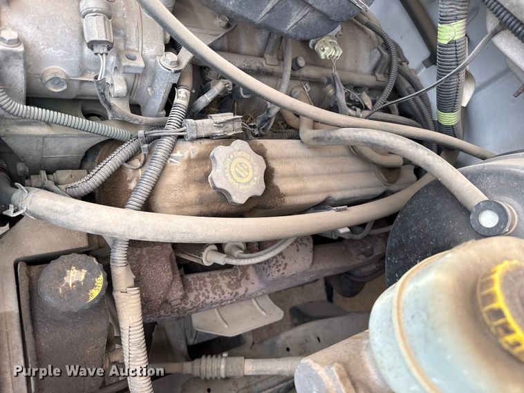 image for item FB6650 2001 Dodge Ram 1500 pickup truck
