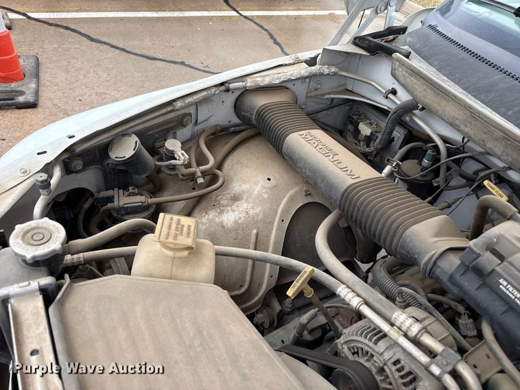 image for item FB6650 2001 Dodge Ram 1500 pickup truck