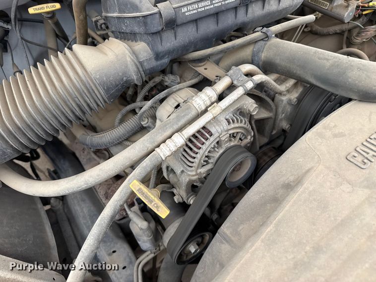 image for item FB6650 2001 Dodge Ram 1500 pickup truck
