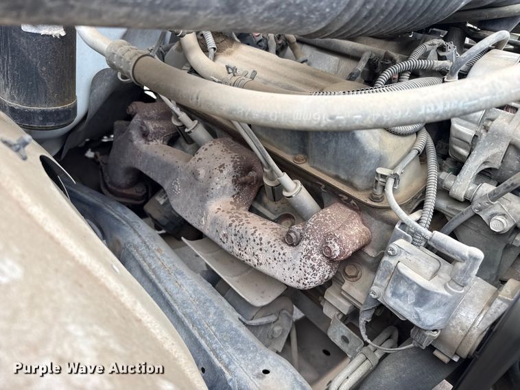 image for item FB6650 2001 Dodge Ram 1500 pickup truck