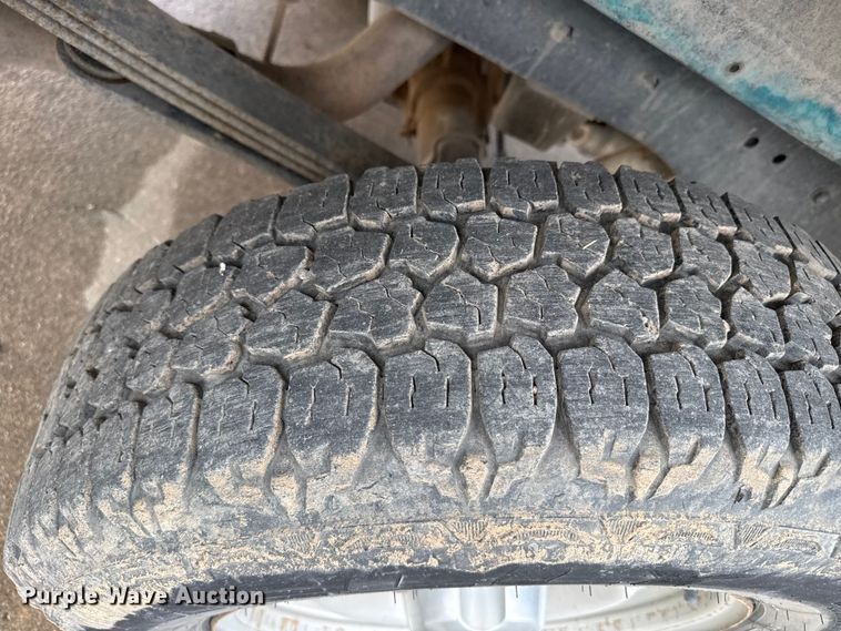 image for item FB6650 2001 Dodge Ram 1500 pickup truck