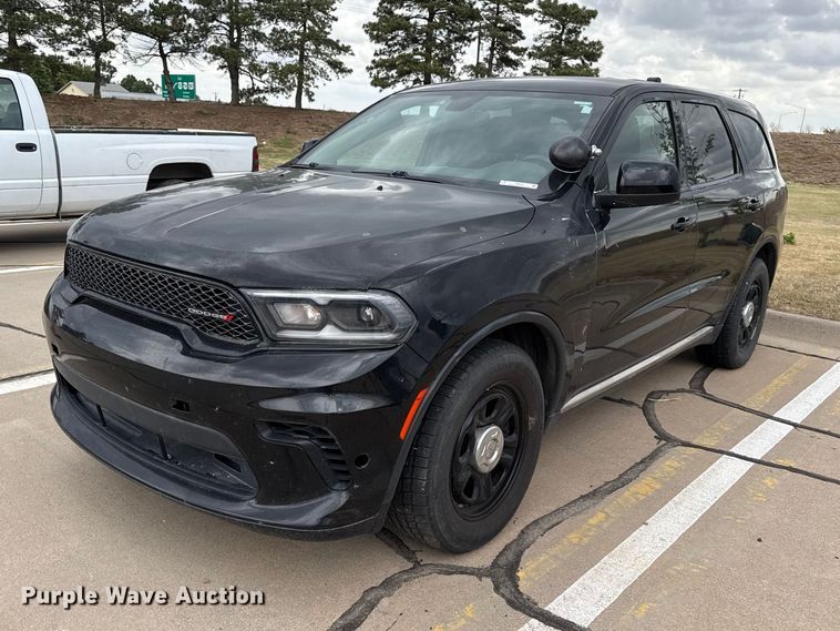 2021 Dodge Durango SSV SUV