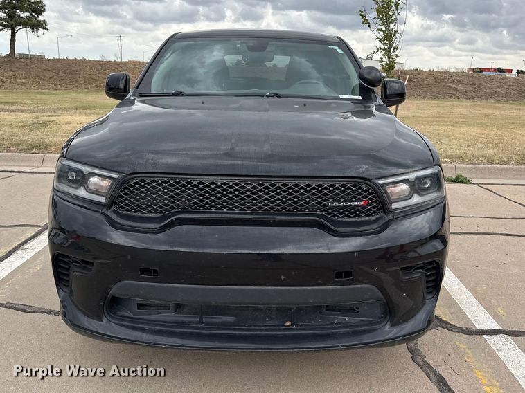 image for item FB6651 2021 Dodge Durango SSV SUV