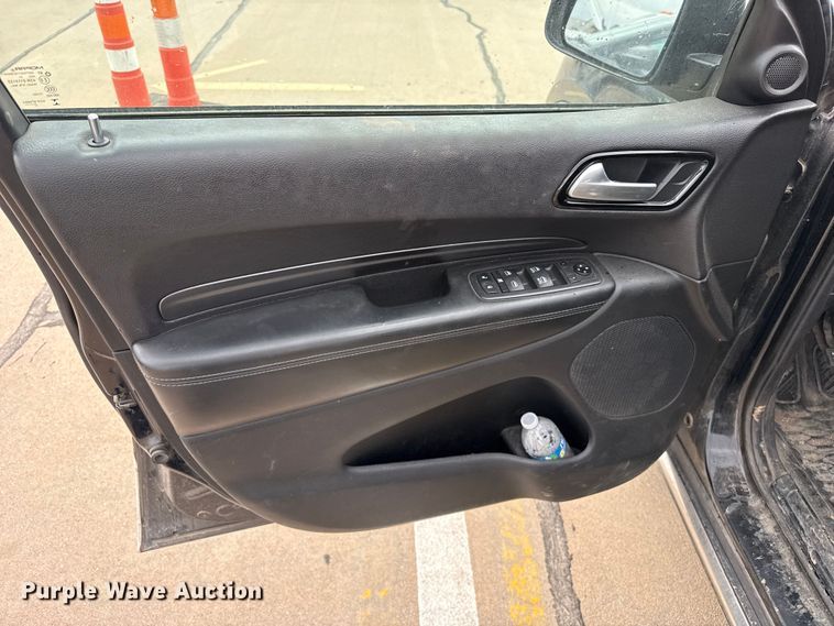 image for item FB6651 2021 Dodge Durango SSV SUV