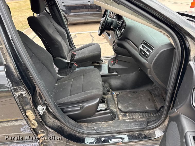 image for item FB6651 2021 Dodge Durango SSV SUV
