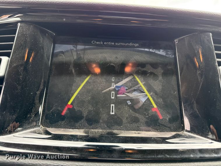 image for item FB6651 2021 Dodge Durango SSV SUV