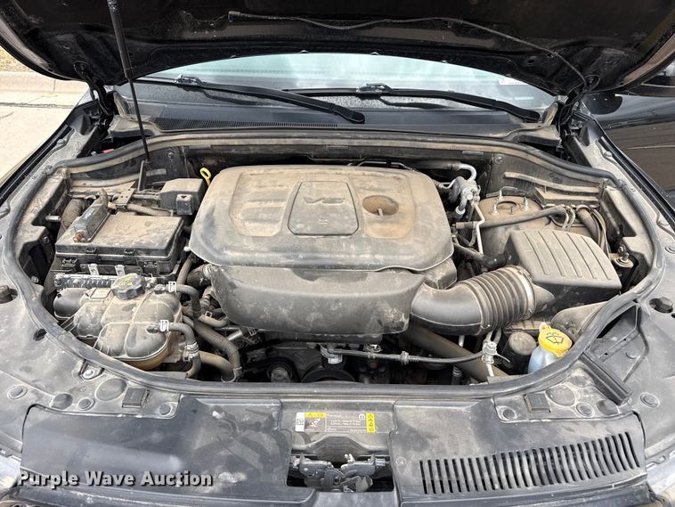 image for item FB6651 2021 Dodge Durango SSV SUV