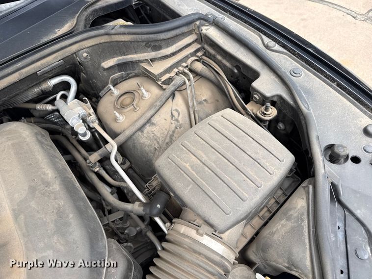 image for item FB6651 2021 Dodge Durango SSV SUV