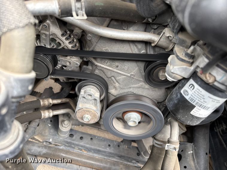 image for item FB6651 2021 Dodge Durango SSV SUV
