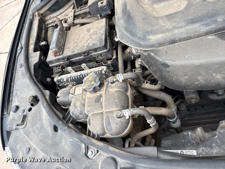 image for item FB6651 2021 Dodge Durango SSV SUV