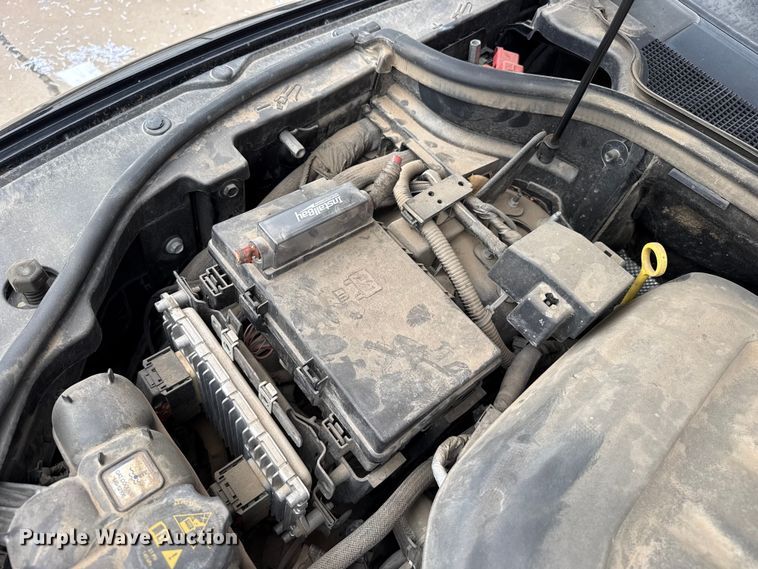 image for item FB6651 2021 Dodge Durango SSV SUV