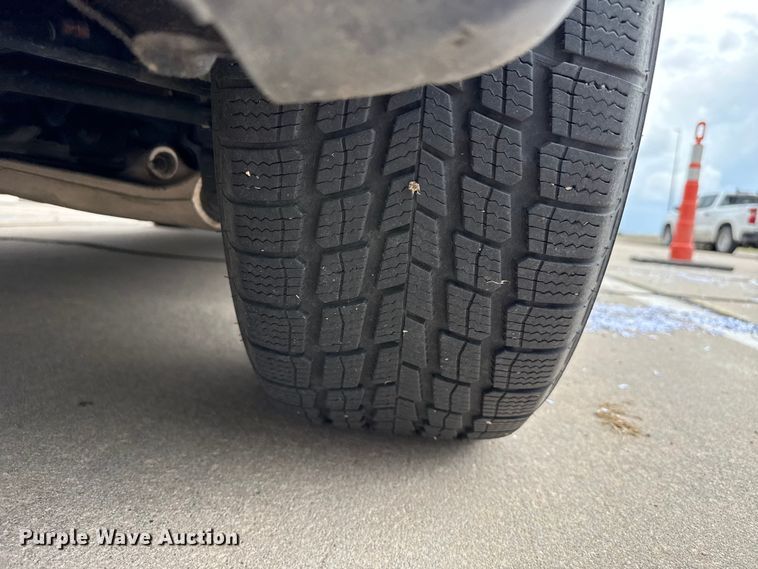 image for item FB6651 2021 Dodge Durango SSV SUV