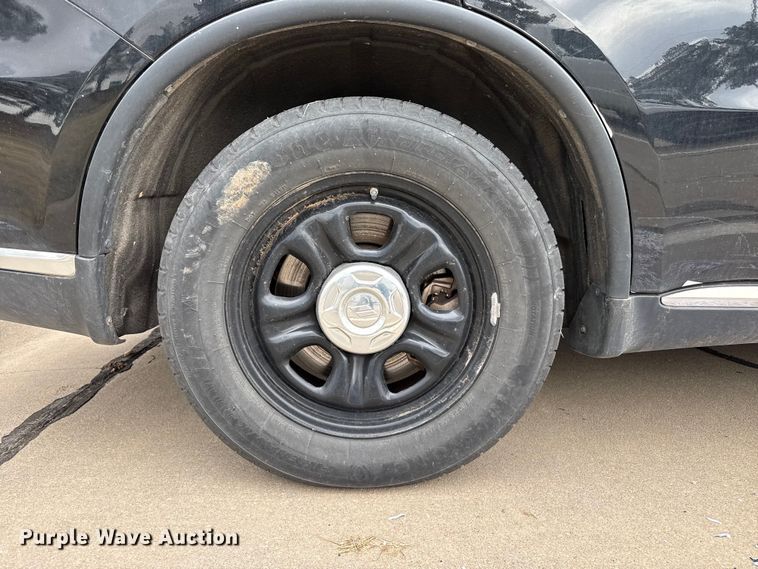 image for item FB6651 2021 Dodge Durango SSV SUV