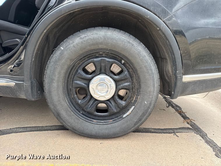 image for item FB6651 2021 Dodge Durango SSV SUV