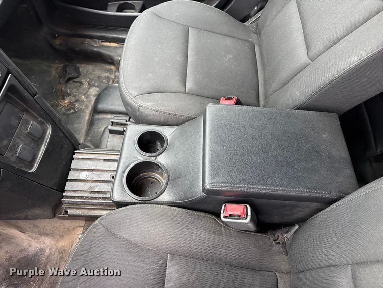 image for item FB6652 2019 Ford Explorer Police SUV