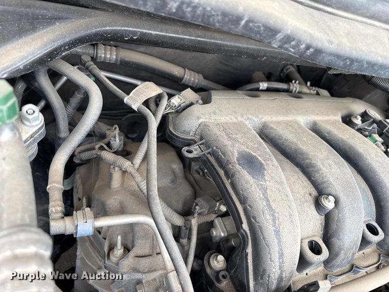 image for item FB6652 2019 Ford Explorer Police SUV