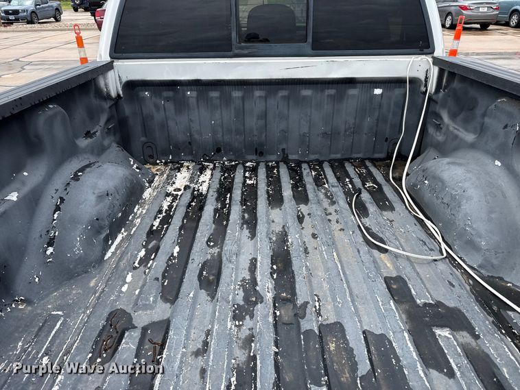 image for item FB6656 2011 Ford F150 Crew Cab pickup truck