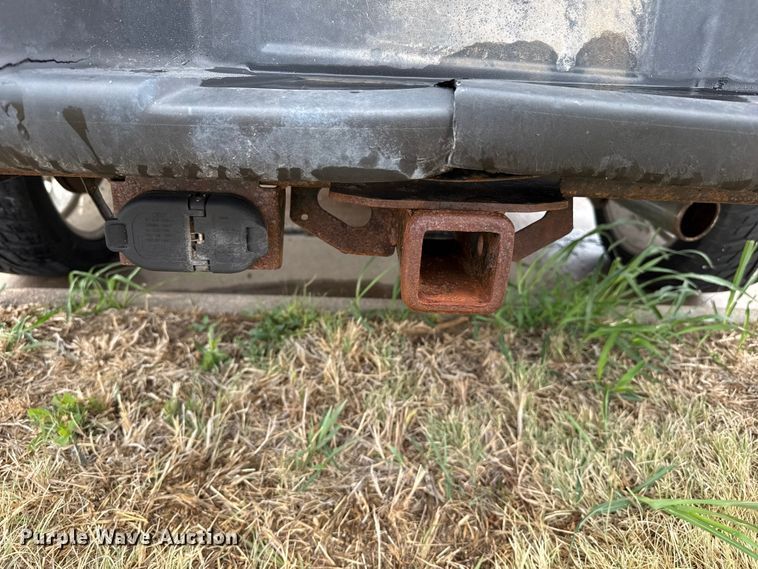image for item FB6656 2011 Ford F150 Crew Cab pickup truck