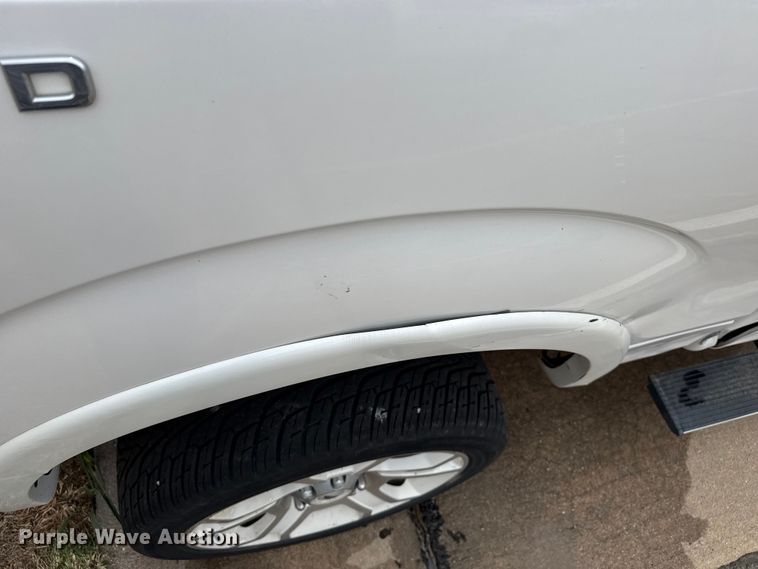 image for item FB6656 2011 Ford F150 Crew Cab pickup truck